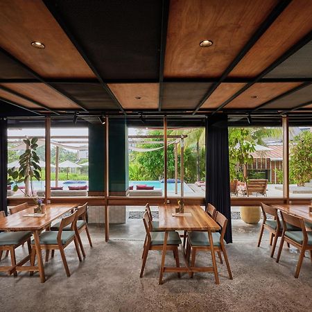 Shore Amora Canggu Екстериор снимка