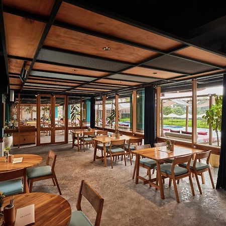 Shore Amora Canggu Екстериор снимка