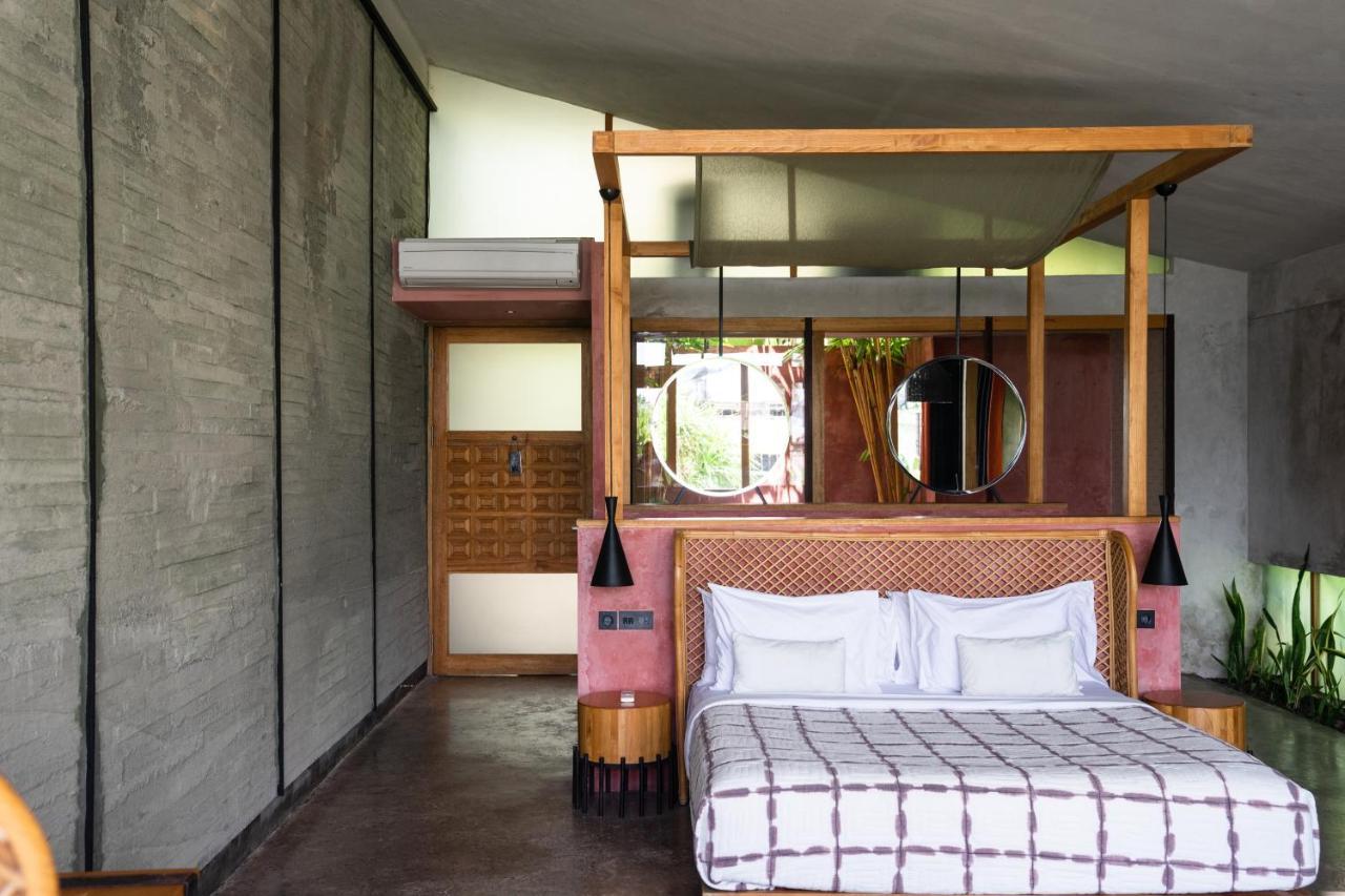 Shore Amora Canggu Екстериор снимка