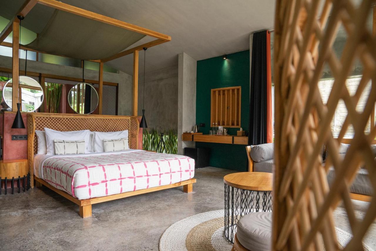 Shore Amora Canggu Екстериор снимка