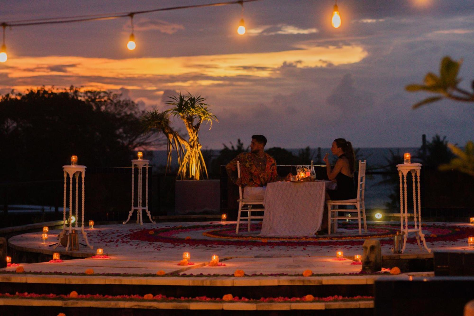 Shore Amora Canggu Екстериор снимка