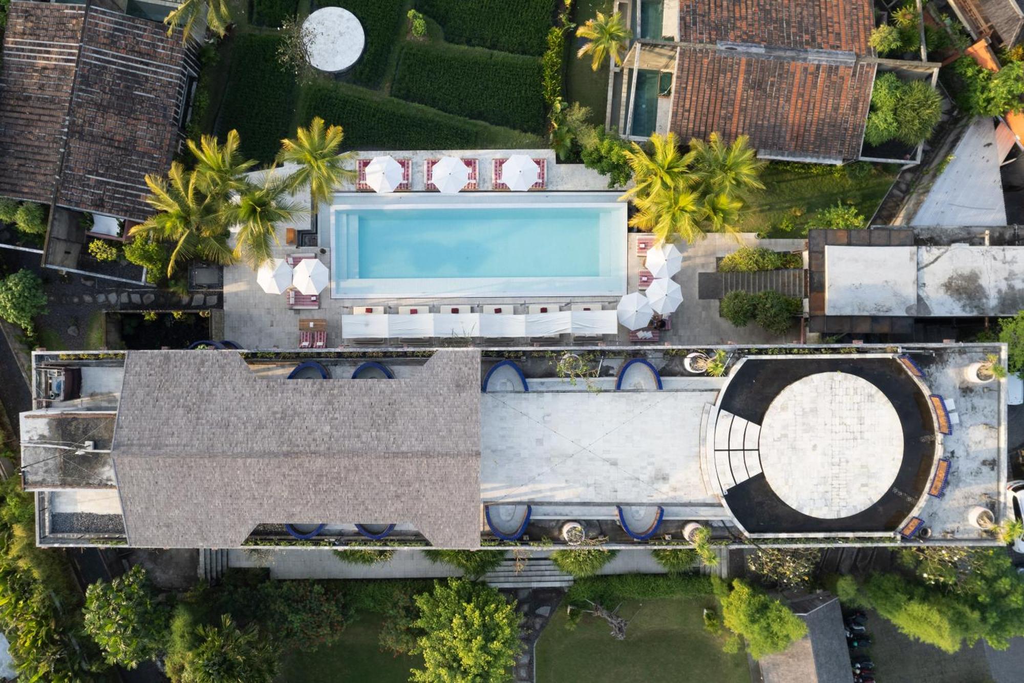 Shore Amora Canggu Екстериор снимка