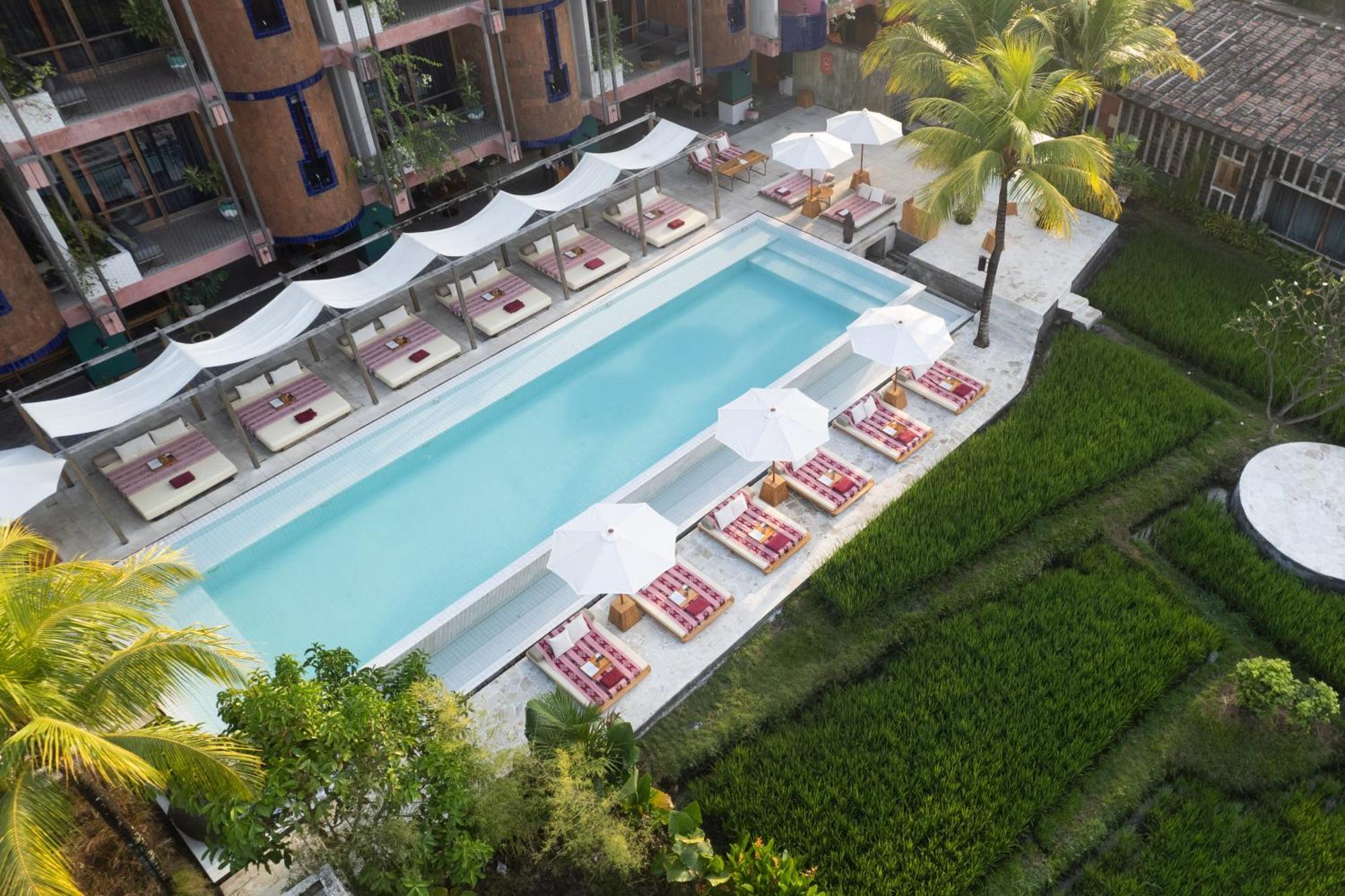 Shore Amora Canggu Екстериор снимка