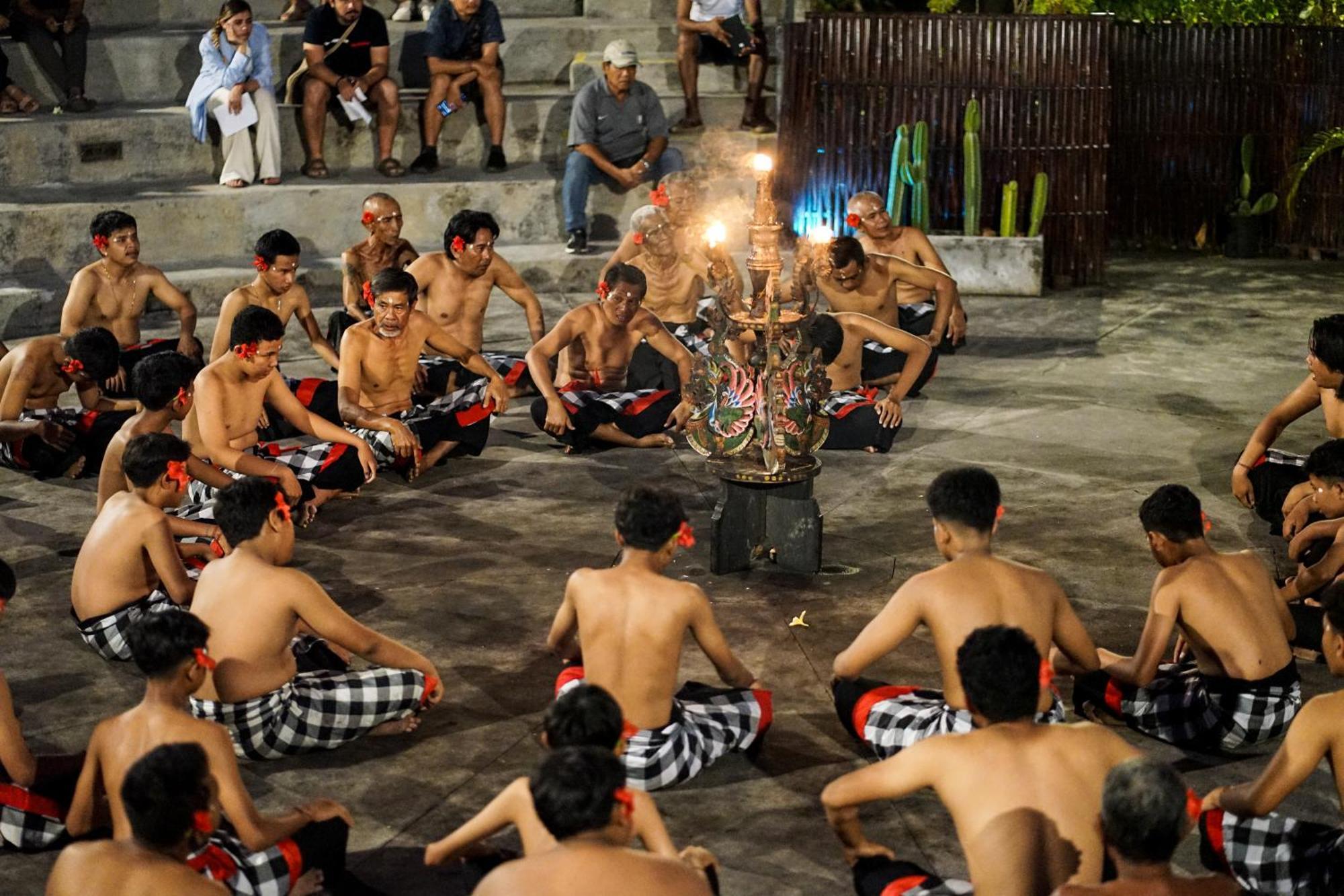 Shore Amora Canggu Екстериор снимка