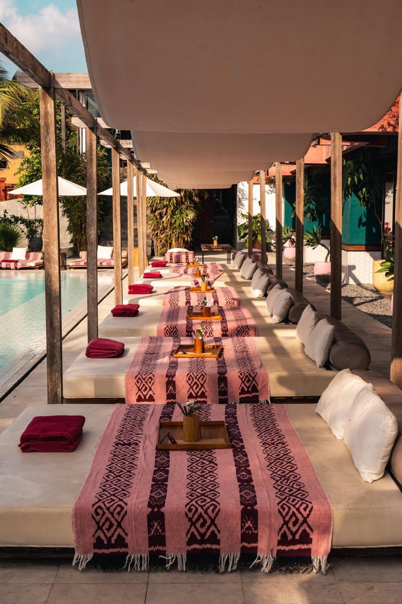 Shore Amora Canggu Екстериор снимка