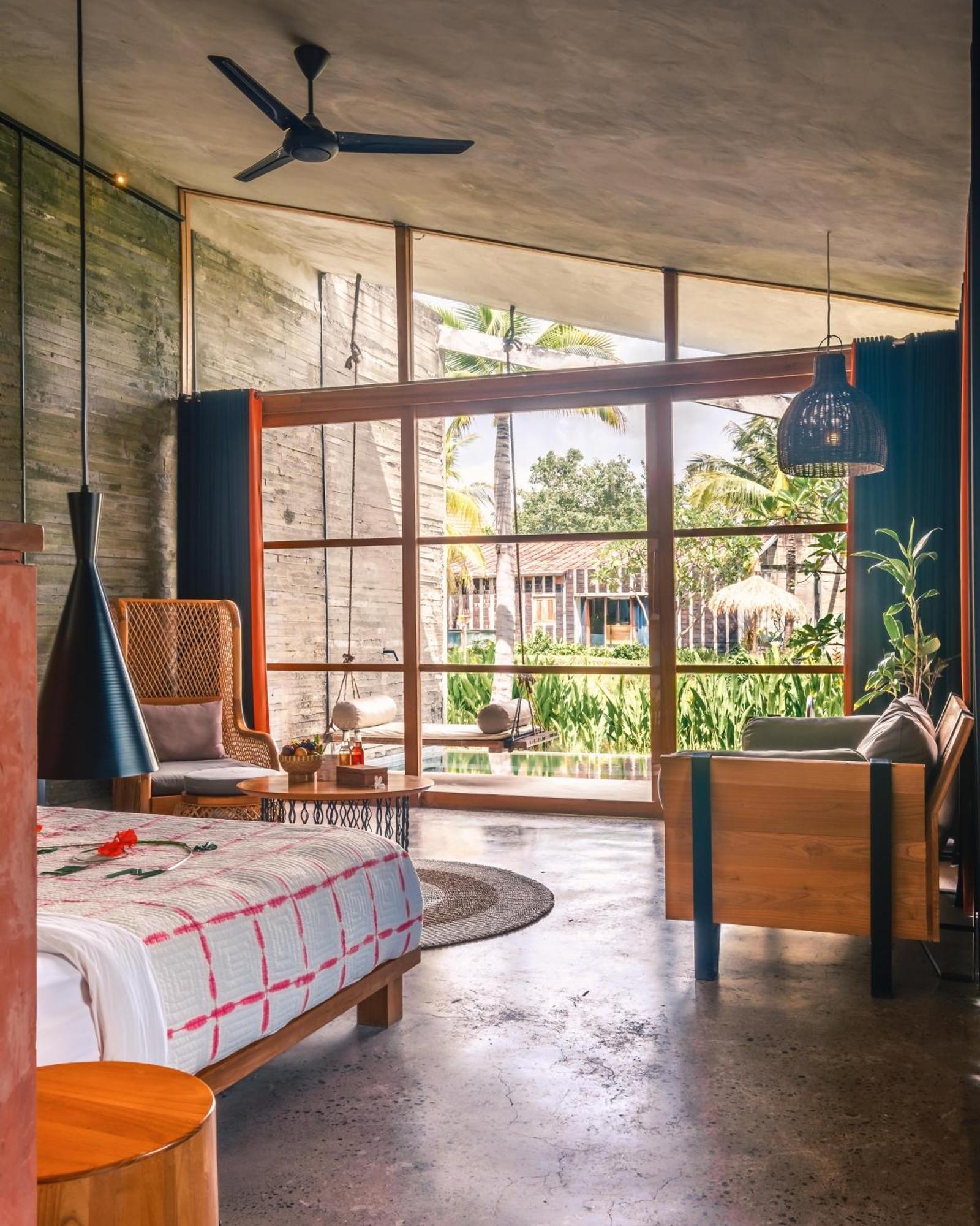 Shore Amora Canggu Екстериор снимка