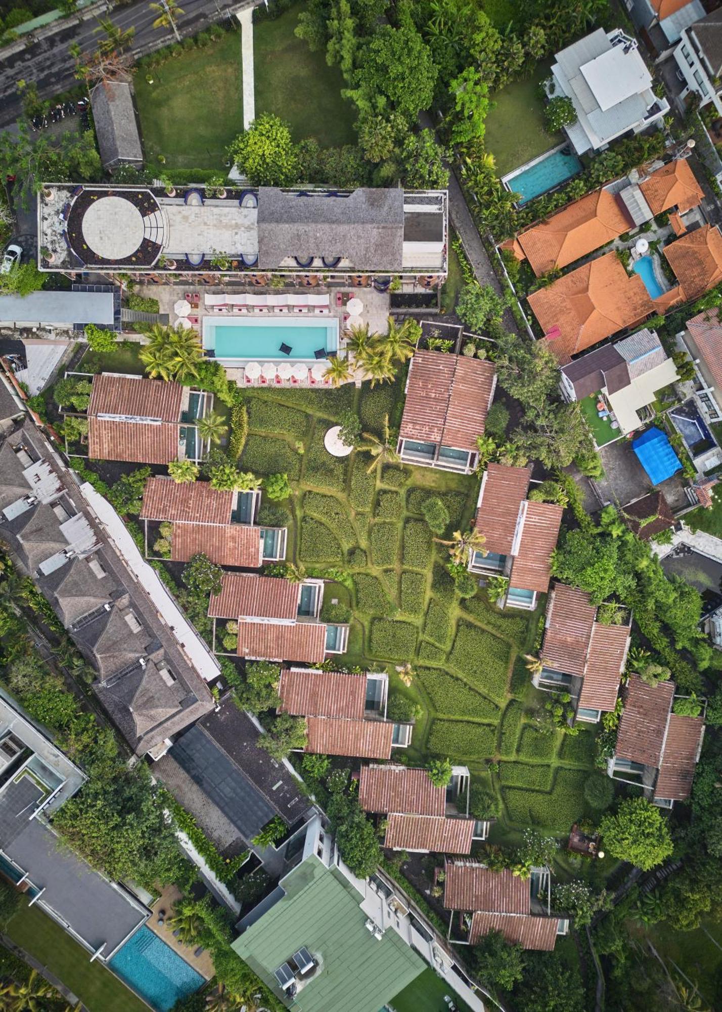 Shore Amora Canggu Екстериор снимка