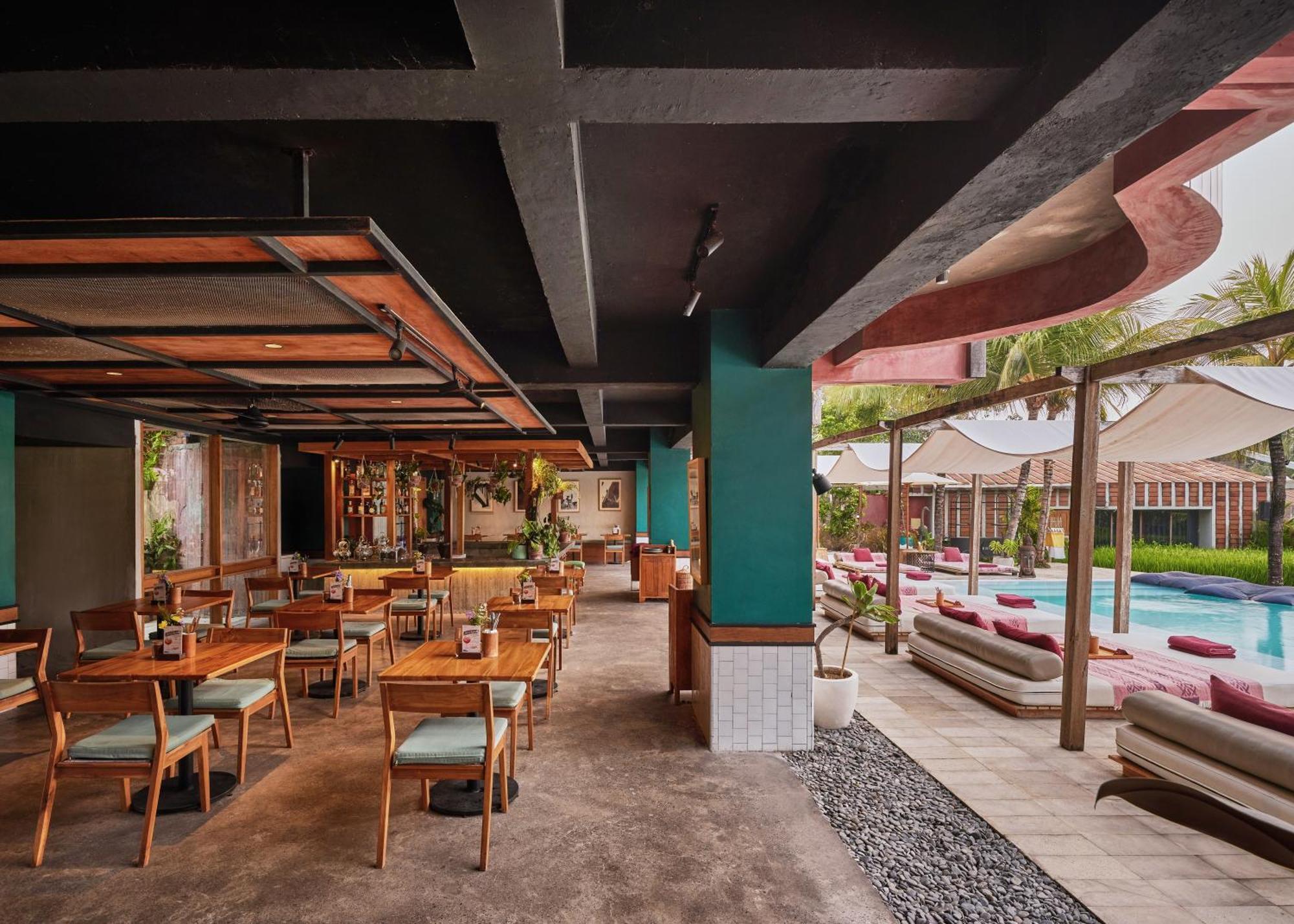 Shore Amora Canggu Екстериор снимка