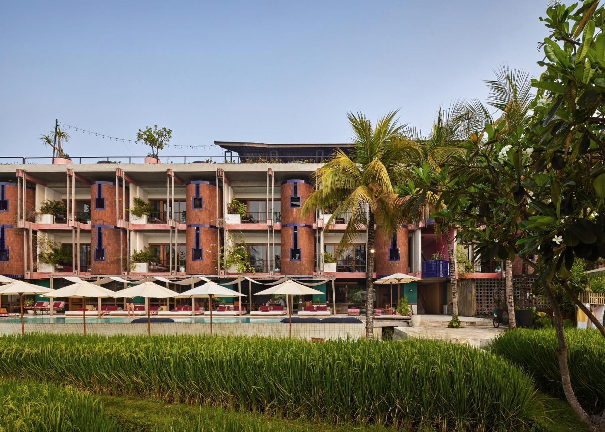 Shore Amora Canggu Екстериор снимка