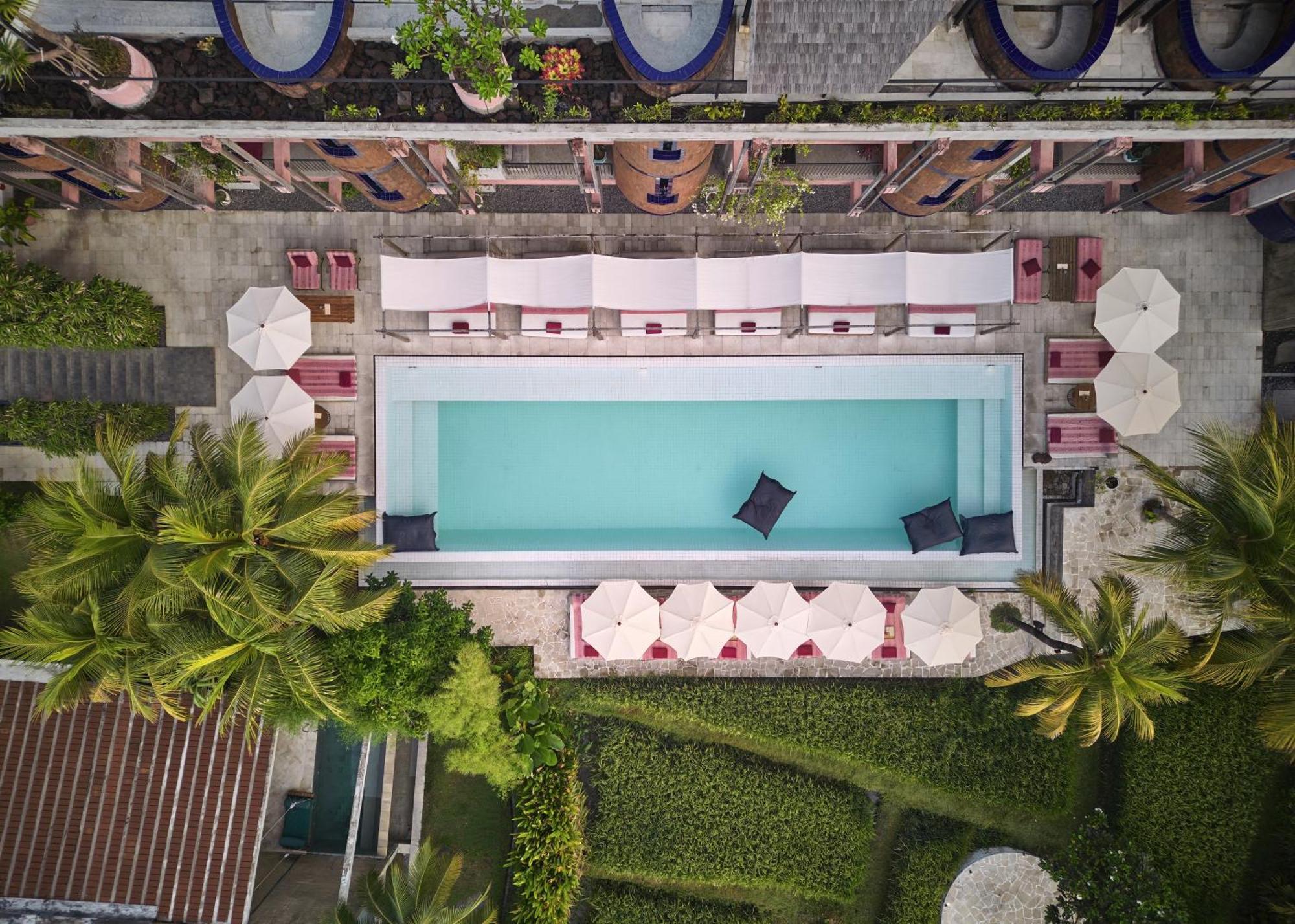 Shore Amora Canggu Екстериор снимка