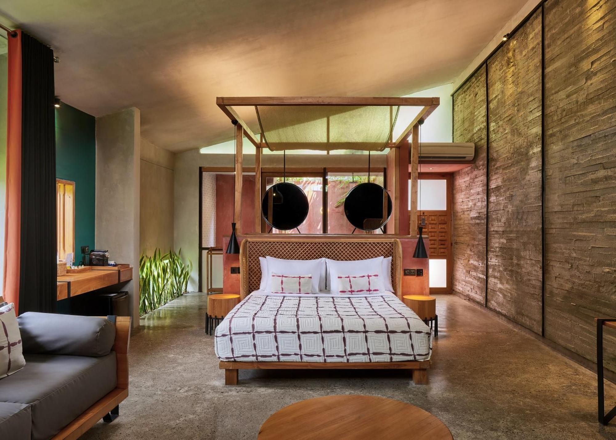 Shore Amora Canggu Екстериор снимка