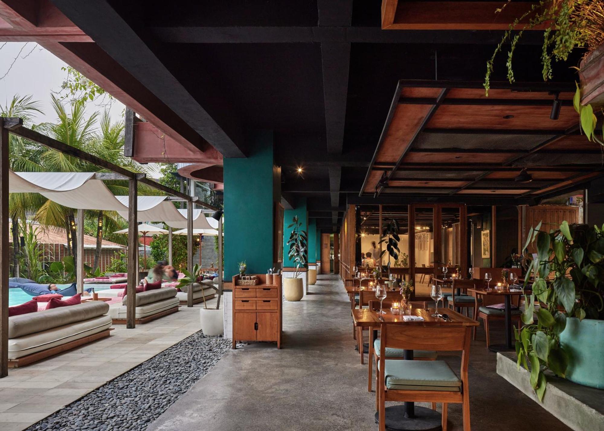 Shore Amora Canggu Екстериор снимка