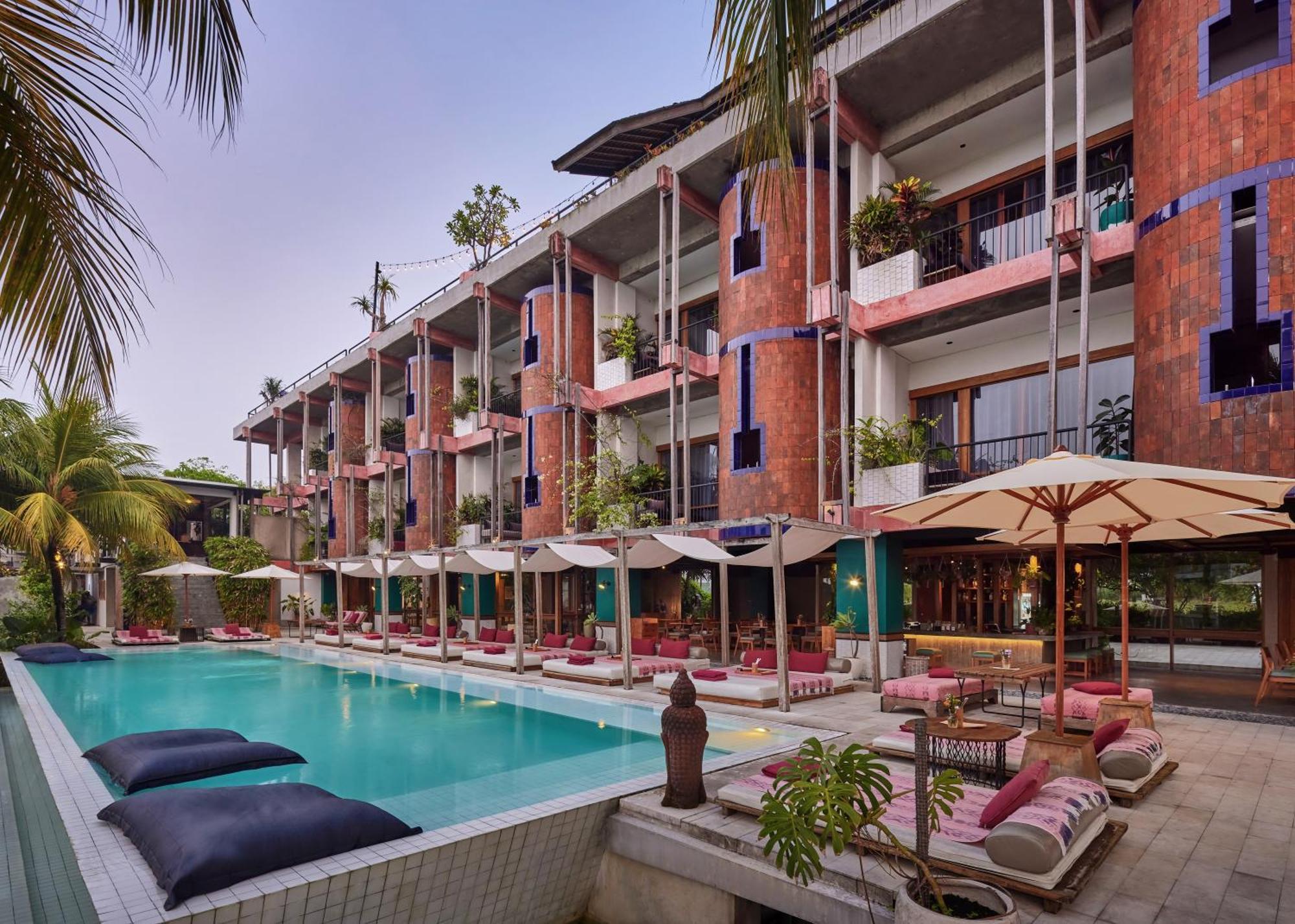 Shore Amora Canggu Екстериор снимка