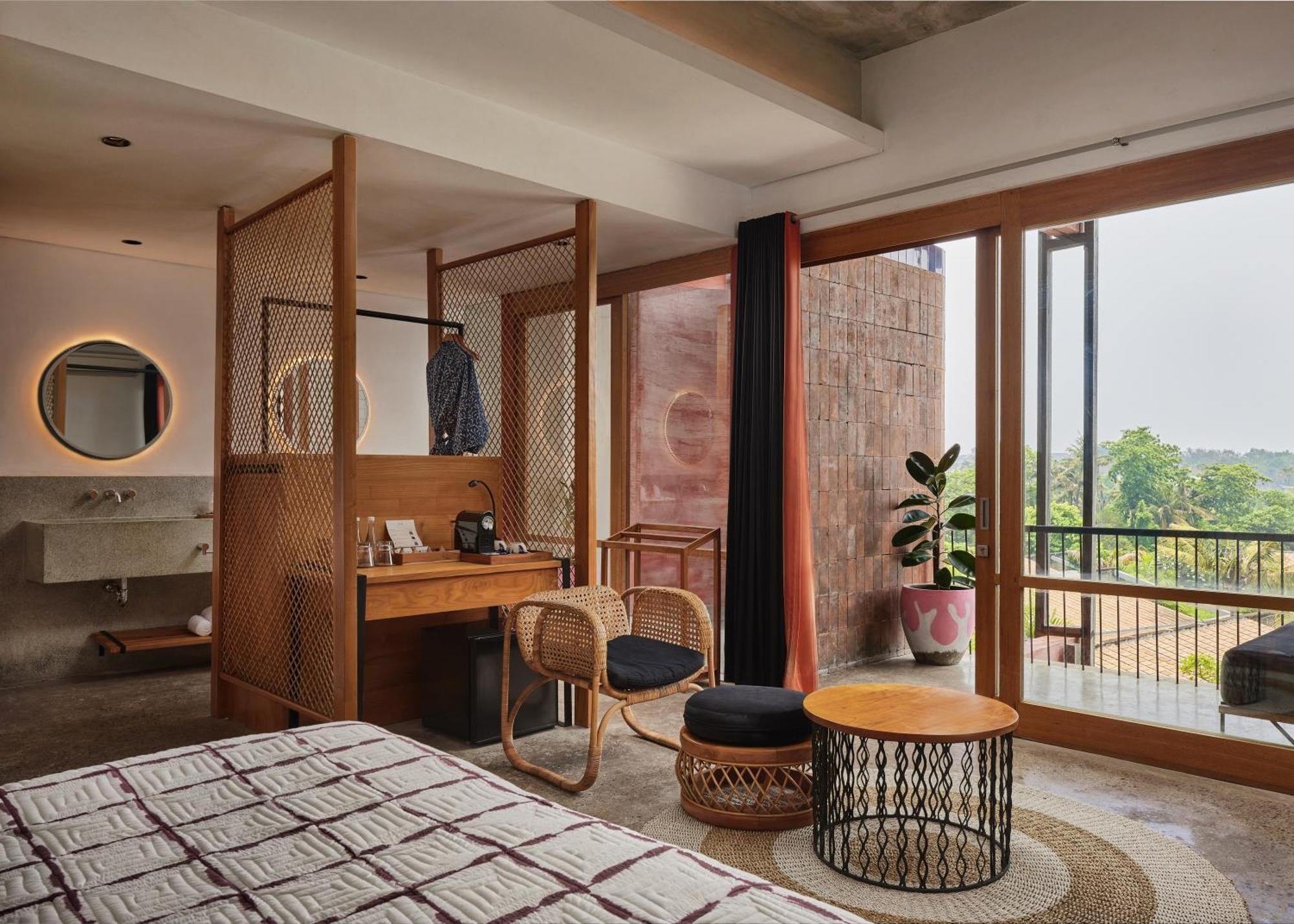Shore Amora Canggu Екстериор снимка