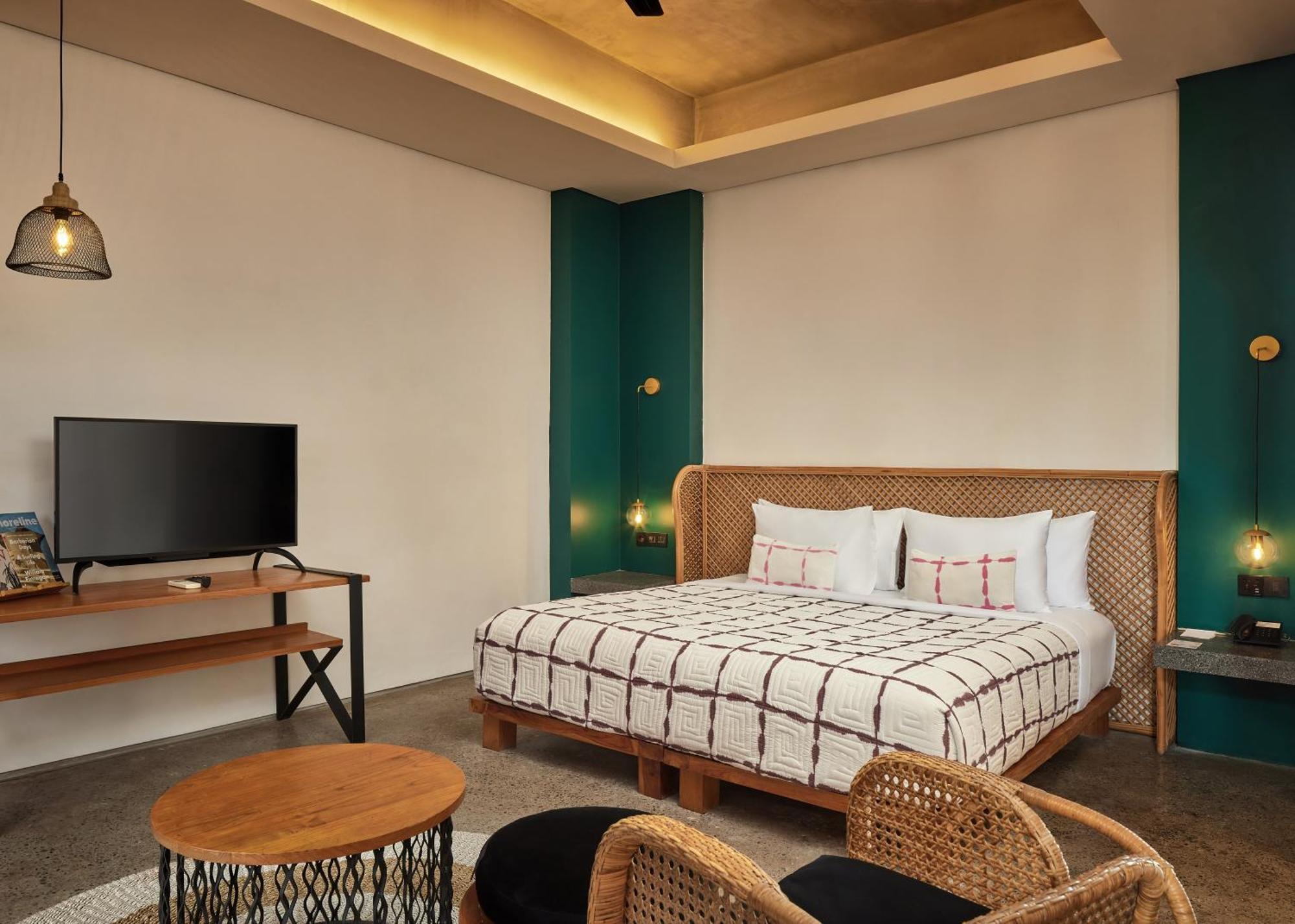 Shore Amora Canggu Екстериор снимка