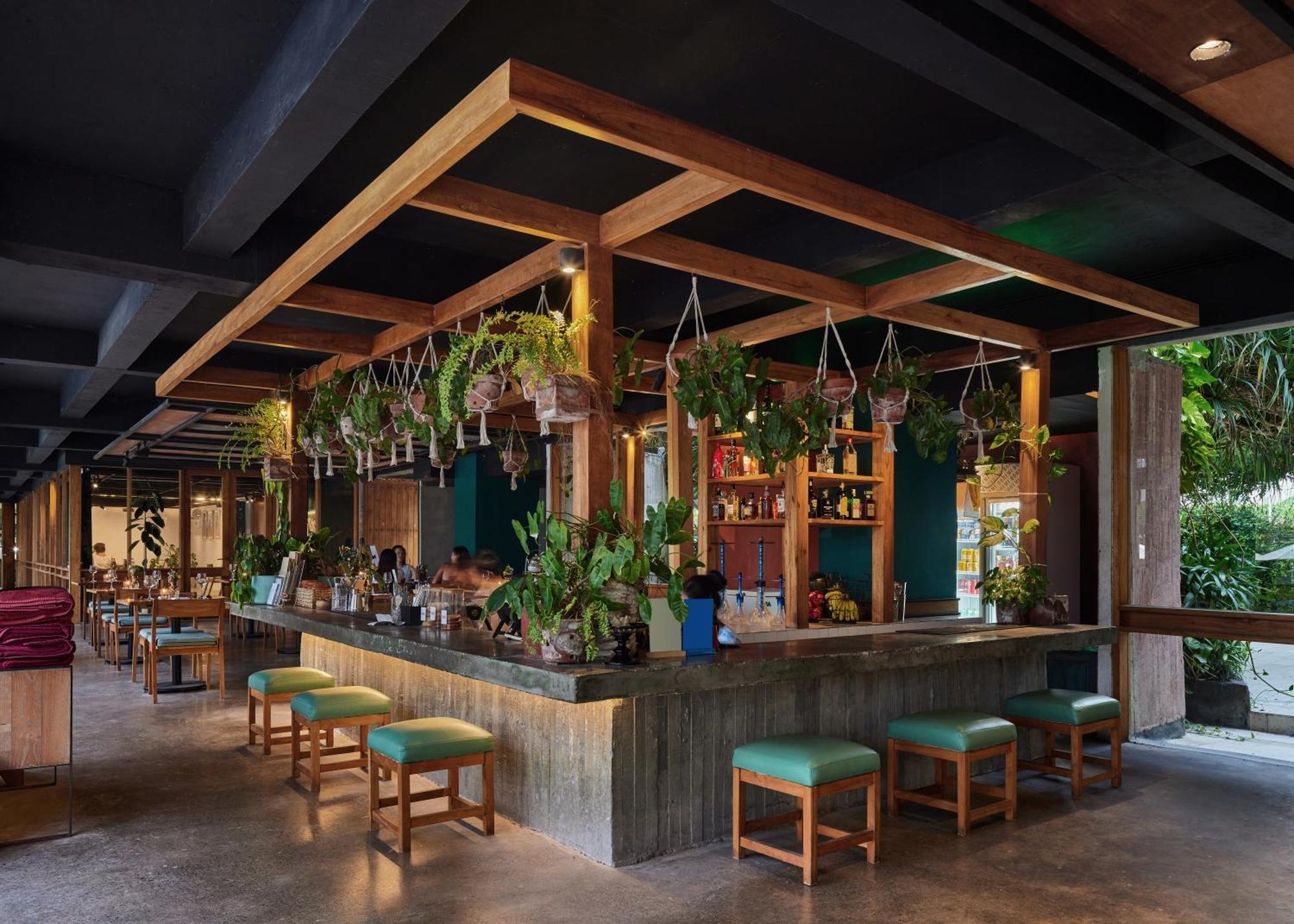 Shore Amora Canggu Екстериор снимка
