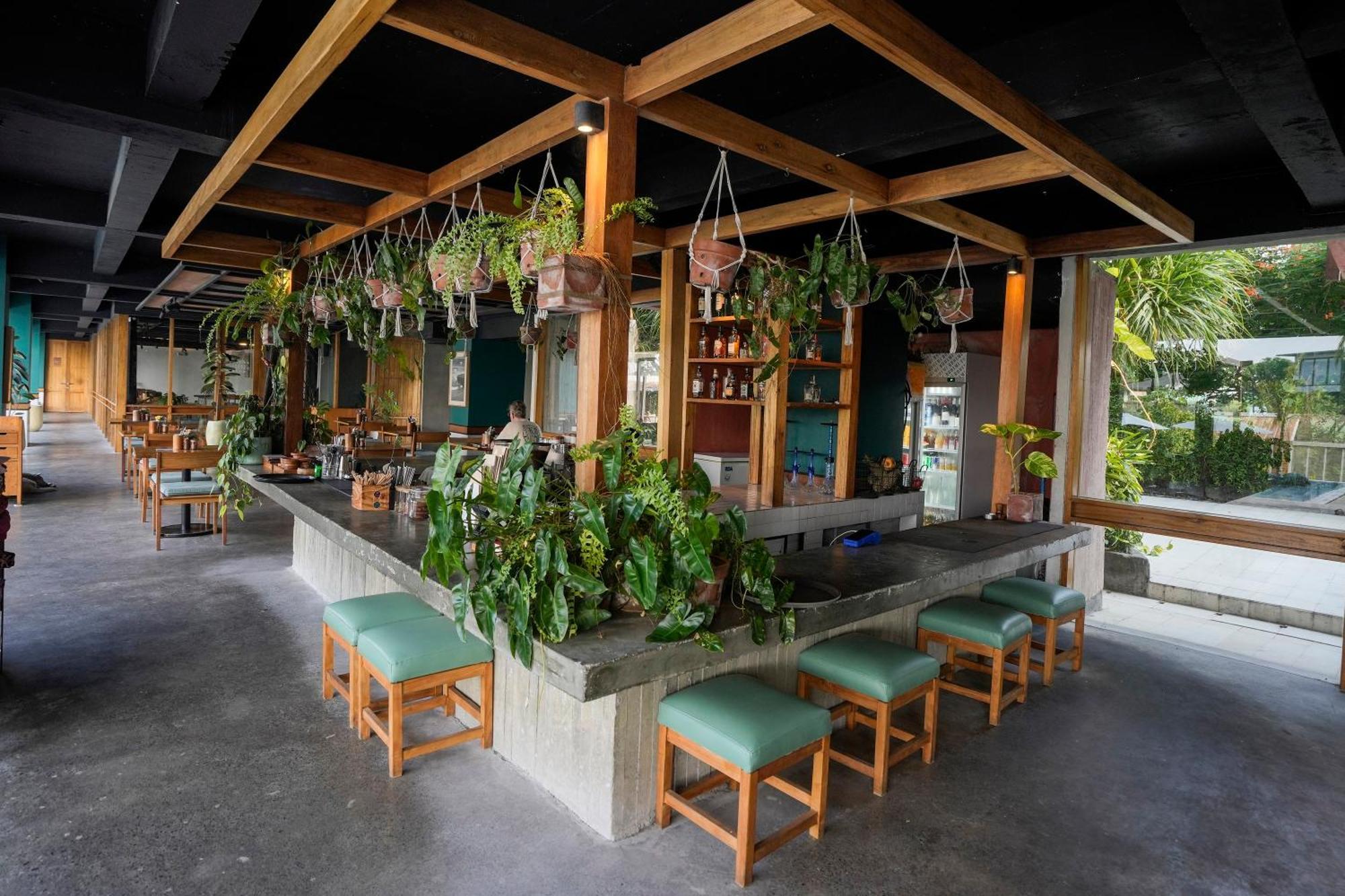 Shore Amora Canggu Екстериор снимка