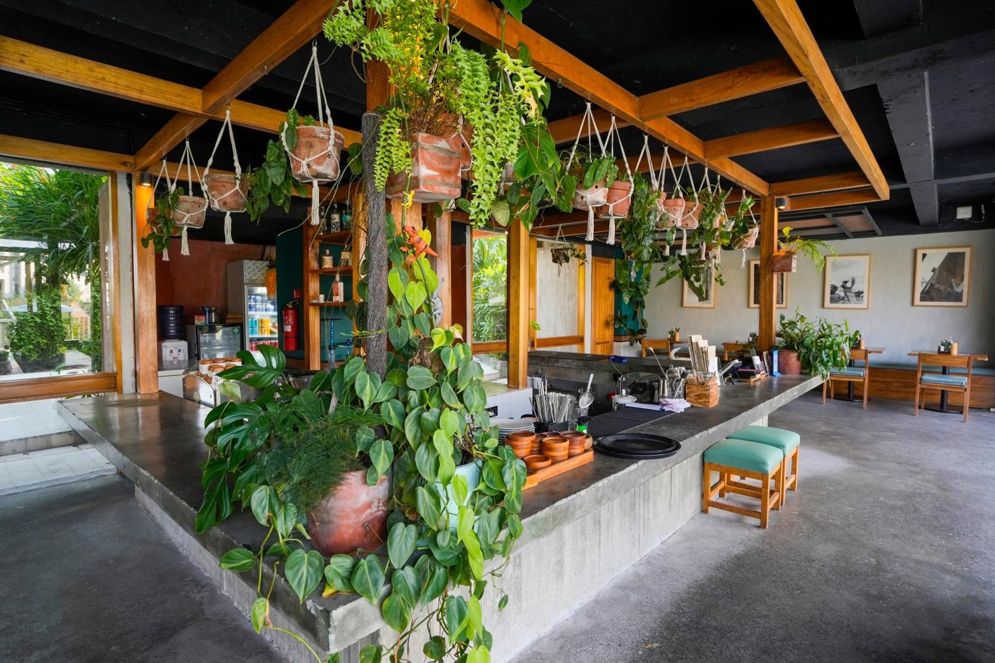 Shore Amora Canggu Екстериор снимка