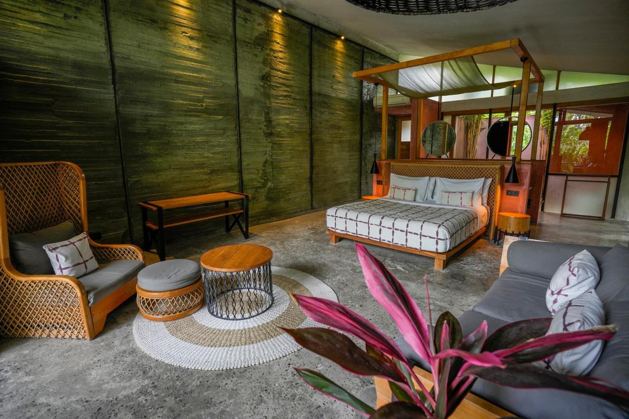 Shore Amora Canggu Екстериор снимка