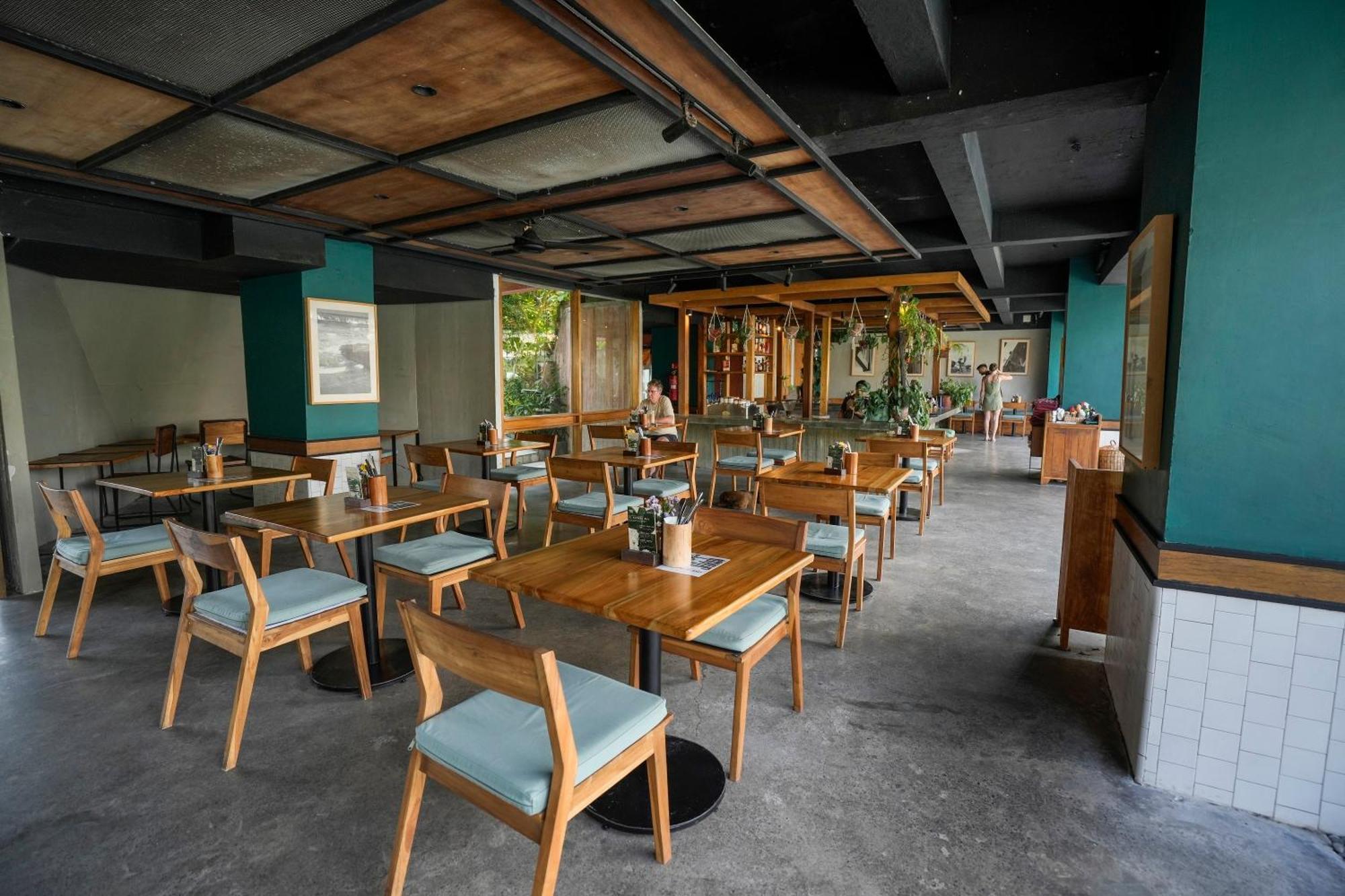 Shore Amora Canggu Екстериор снимка